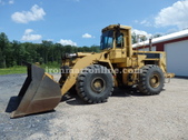 1981 CAT 980C Loader