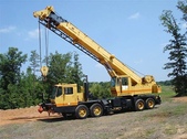 1981 GROVE CRANE TMS300  FOR SALE