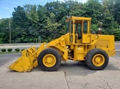 1982 Trojan 1900C Wheel Loader 3.5 Yard