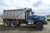 1984 Autocar Tandem Axle Dump Truck