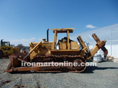 1984 TD-20E Dozer