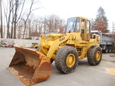 1985 Cat 936 Wheel Loader for Sale 