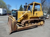 1985 John Deere 750B Dozer