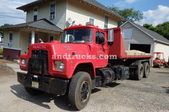 1985 Mack Roll Off