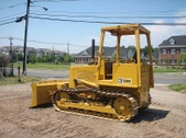 1986 Cat D3B Dozer-Crawler For Sale