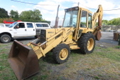 1987 Ford 655A Backhoe