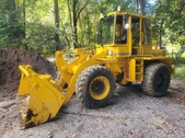 1987 Trojan 1500Z Wheel Loader