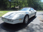 1988 Corvette Convertible Hard Top