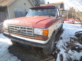 1988 F250 Pickup