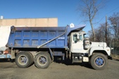 1989 R-Model Mack Tandem Dump Truck