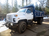 1991 Kodiak with Plow