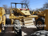 1992 Caterpillar SS-250 Soil Stabilizer