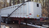 1995 48 Yrd Dorsey Tri Axle Aluminum Dum