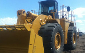1995 CAT 990 Wheel Loader