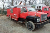 1995 GMC Bucket Truck