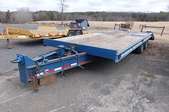 1996 20 Ton Tag a Long Trailer