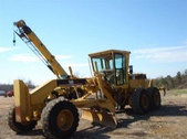 1996 Caterpillar 14H Motor Grader