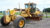 1996 Caterpillar 163H VHP Motor Grader