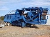 1996 Peterson Pacific HC4400 Grinder