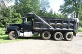 1996 RD688S Tri Axle Mack Dump Truck 8LL