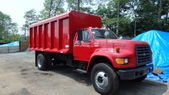 1997 Ford F Series Chip Truck