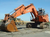 1997 Hitachi EX1100-3 Excavator