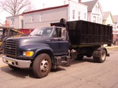1998 F-700 Hook Lift Brand New Body