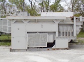 1998 Hazemag APPH1515 Crusher