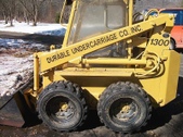 1998 HYDRA-MAC 1300 Skid Steer for Sale