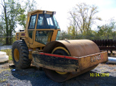 1998 Hypac C850B Vibratory Compactor