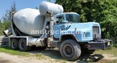 1998 Mack DM690 with McNeilas 10.5 mixer