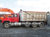 1998 Tri Axle Mack w 427 hp