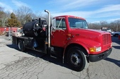 1999 Seal Coat Truck 750 Gallon