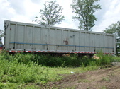 2000 East Walking Floor Trailer