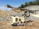 2000 Ingersoll-Rand ECM592 Rock Drill