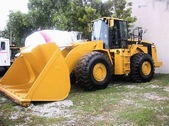 2001 Caterpillar 980G Wheel Loader