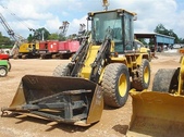 2001 CAT IT14G Wheel Loader