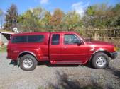 2001 Ford Ranger XLT