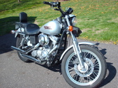 2001 Harley Davidson Super Glide