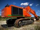 2001 Hitachi EX1200BE-5
