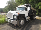 2001 RD Mack Tandem Axle Dump