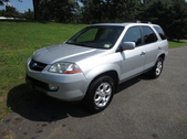 2002 Acura MDX SUV