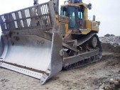 2002 Cat D9R Brand New U/C