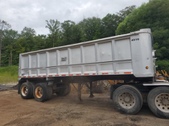 2002 East End Dump Trailer