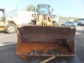 2002 Komatsu WA320-3MC Wheel Loader