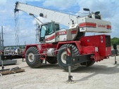 2002 Link-Belt RTC 8070 Crane For Sale