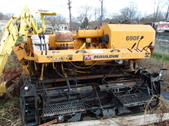 2002 Mauldin Paver