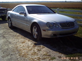 2002 Mercedes Benz CL600