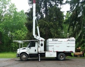 2003 bucket truck