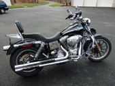 2003 FXD Harley